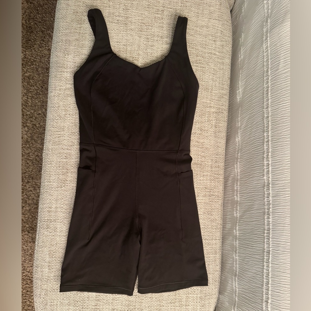 CALIA by Carrie Underwood Black Jumpsuit